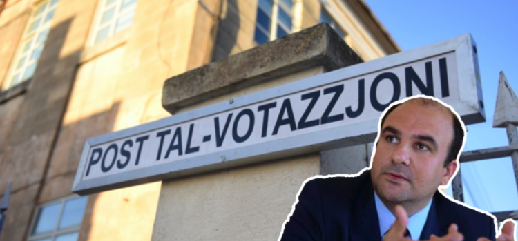 PN MEP Criticises Malta’s Electoral Commission As He Raises Awareness Of Foreign Voters’ Rights In Elections
