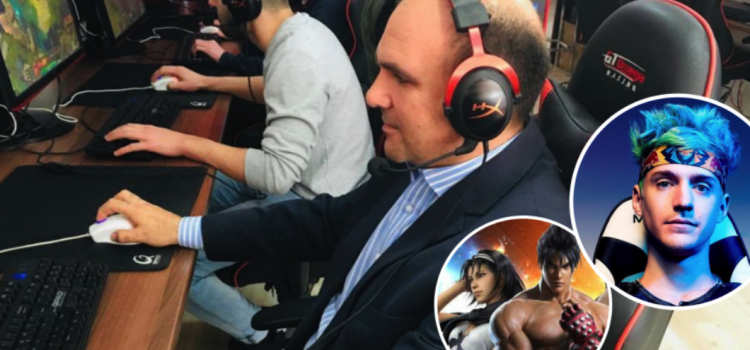 ‘Imagine Ninja Lecturing At MCAST’: Maltese MEP Candidate Sees Esports As Malta’s ‘Next Big Industry’