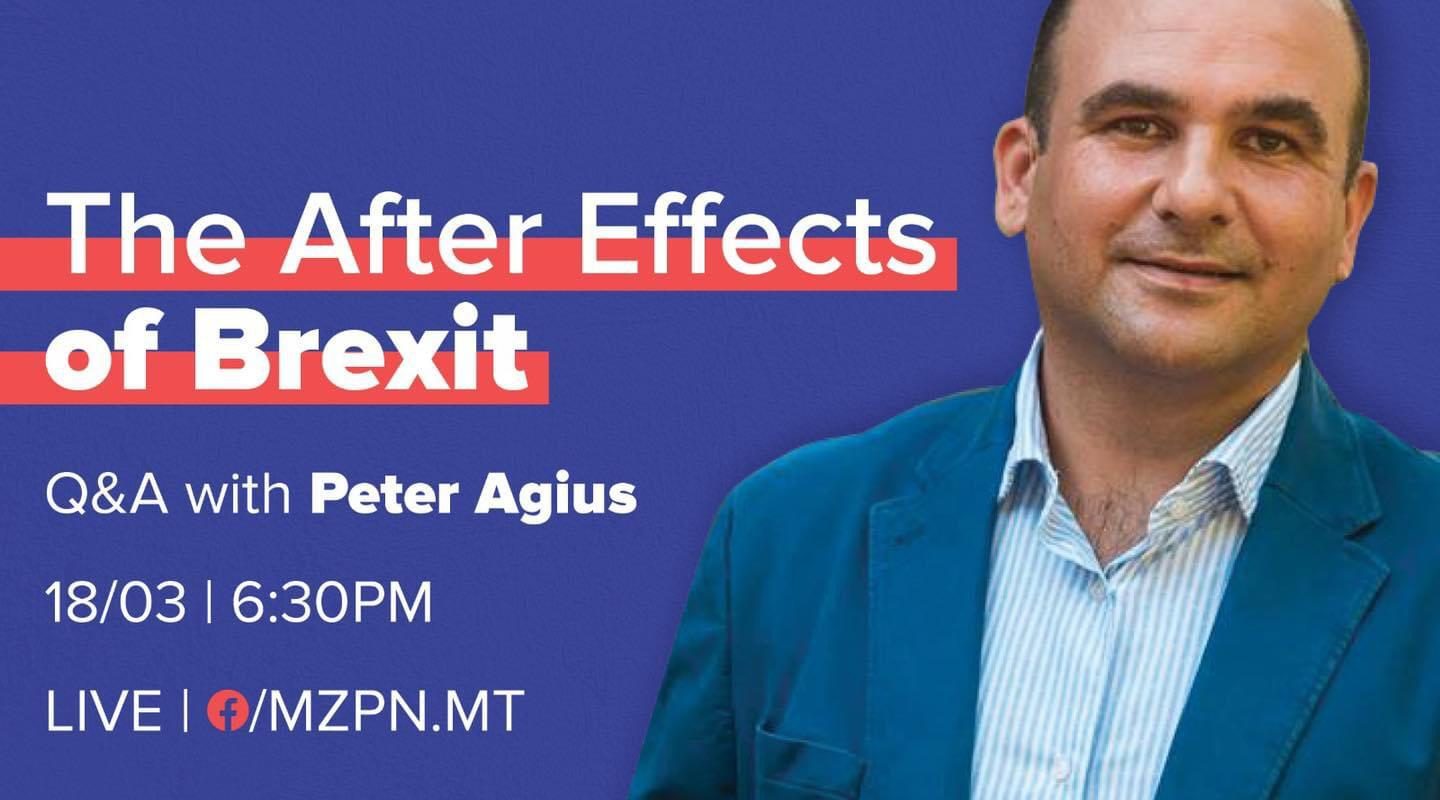 The After Effects of Brexit