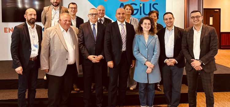 Peter Agius launches his vision as MEP Candidate